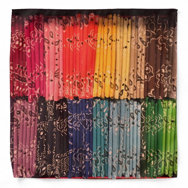 Bandanas on Bandana! (Front)