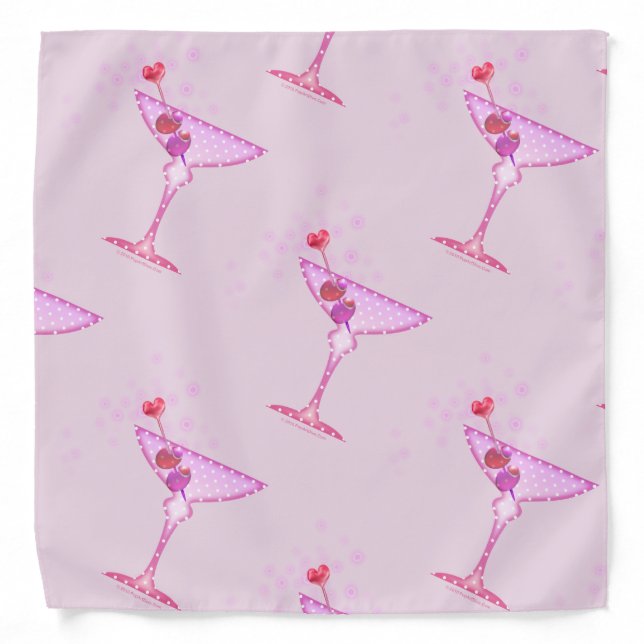 BANDANAS - PINK MARTINI (Front)