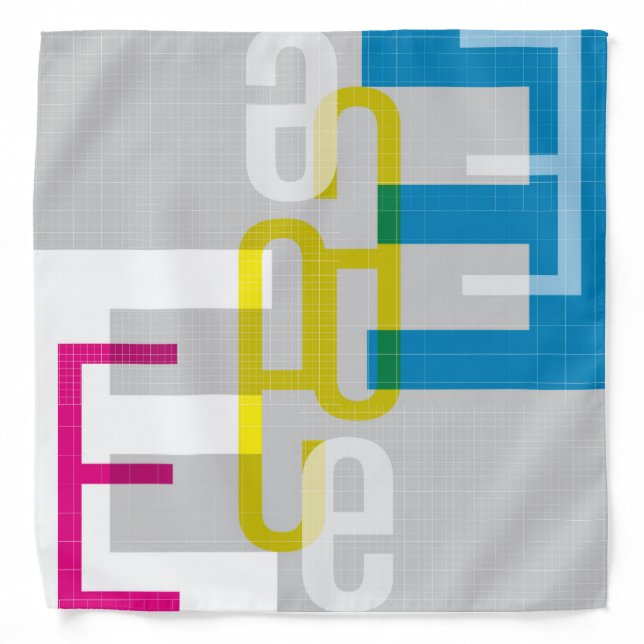 Bandanna [Grid] (Front)