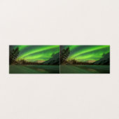 Banded Aurora (Outside Unfolded)