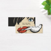 Banded Business Card (Desk)