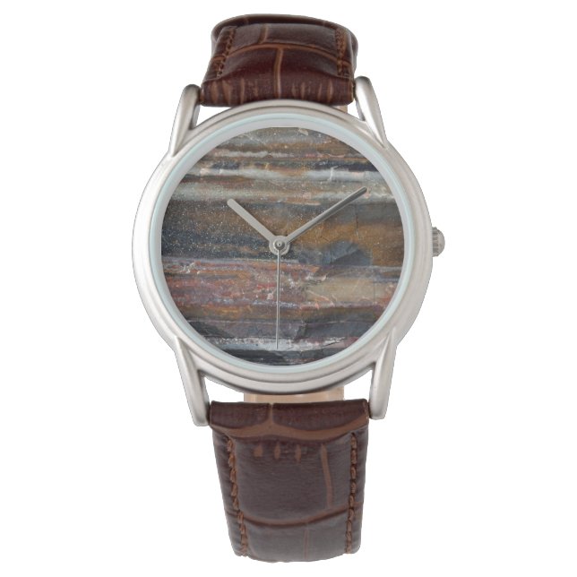 Banded Iron Formation Watch (Front)