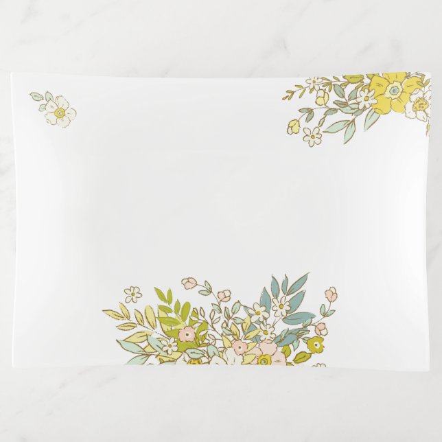 Bandeja Primera Comunión GEORGIA Trinket Tray (Front)