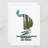 bandelier national monument (Front/Back)