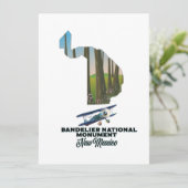 bandelier national monument (Standing Front)