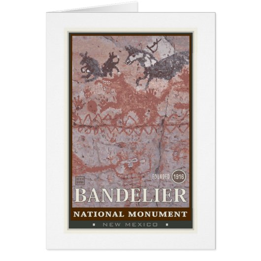 Bandelier National Monument 1 (Front)