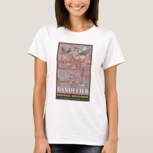 Bandelier National Monument 1 T-Shirt