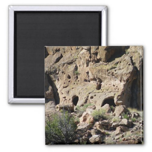 Bandelier National Monument Magnet