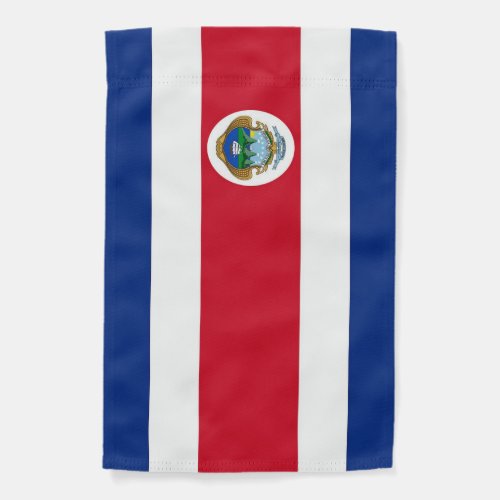 Bandera de Costa Rica _ Flag of Costa Rica 