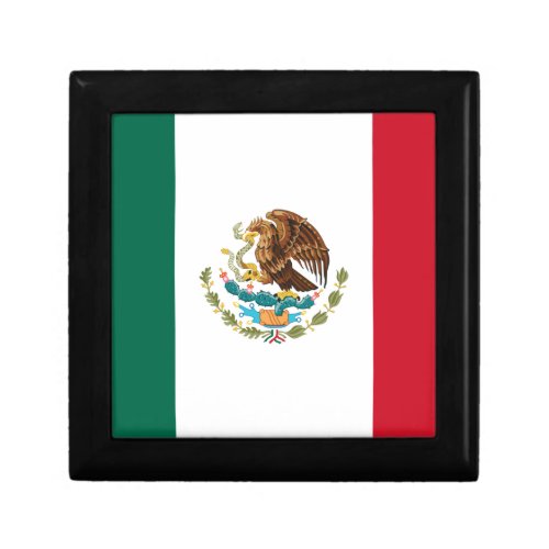 Bandera de Mxico _ Flag of Mexico _ Mexican Flag Gift Box
