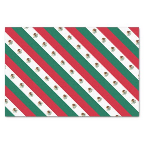 Bandera de Mxico _ Flag of Mexico _ Mexican Flag Tissue Paper