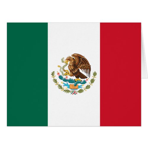 Bandera de Mexico National flag Mexicanos