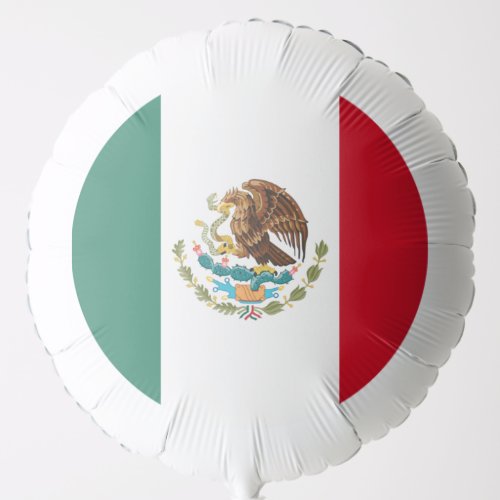 Bandera de Mexico National flag Mexicanos Balloon