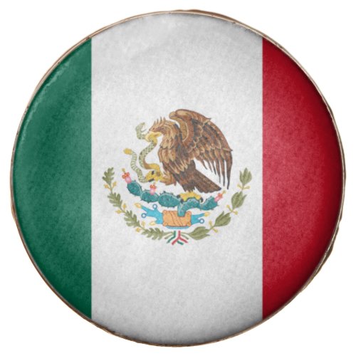 Bandera de Mexico National flag Mexicanos Chocolate Covered Oreo