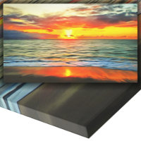 Banderas Bay Sunset 1738 Art