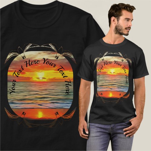 Banderas Bay Sunset 1738 T_Shirt