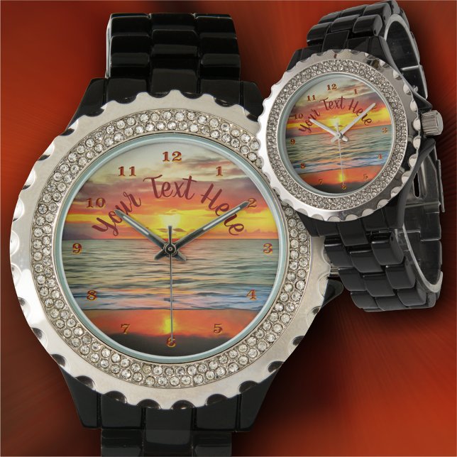 Banderas Bay Sunset 1738 Watch (Creator Uploaded)