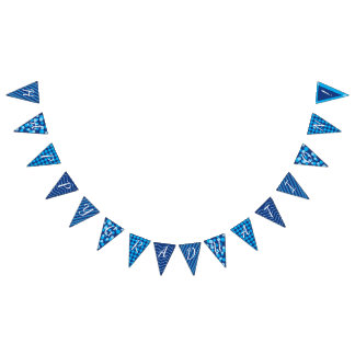 banderines bunting flags