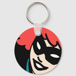 Bandette Keychain