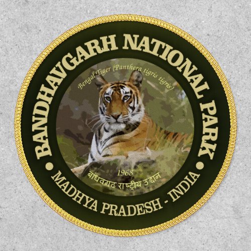 Bandhavgarh National Park  Patch