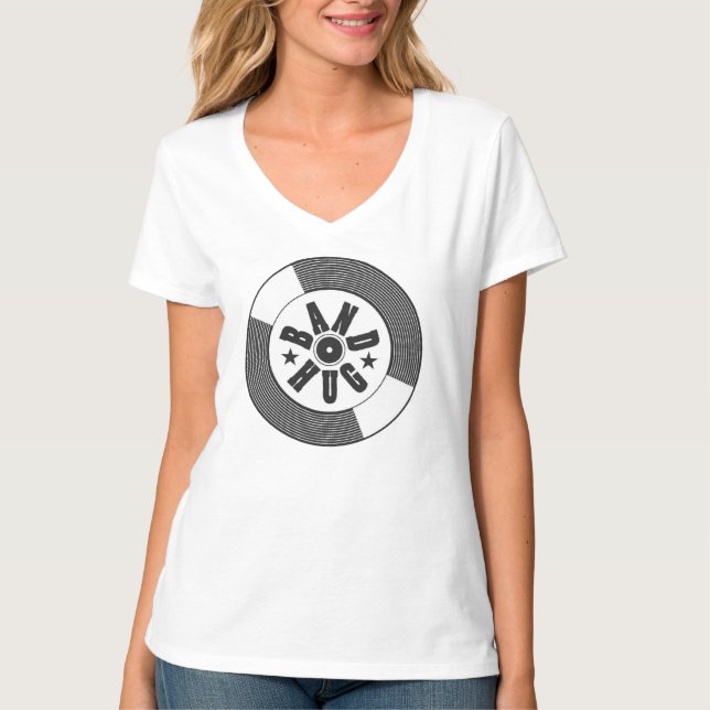 Bandhug Woman Tshirt  (Front)