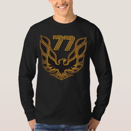 Bandit 77 Double_Sided T_Shirt