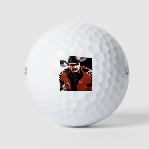 Bandit Golf Balls