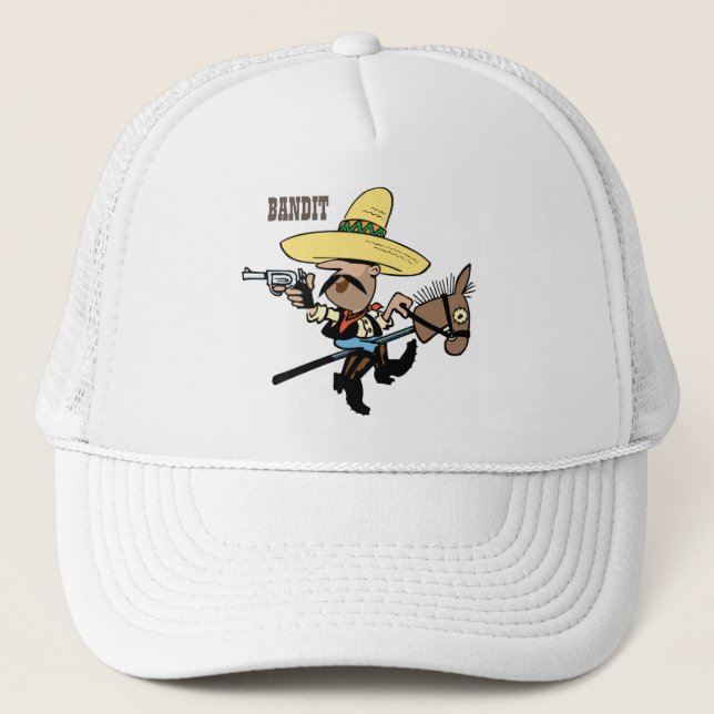 Bandit Golf Cap / Baseball Cap (Front)
