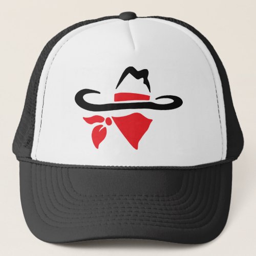 Bandit Outlaw Trucker Hat