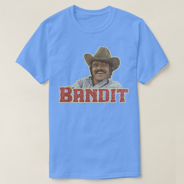 Bandit T-Shirt (Design Front)