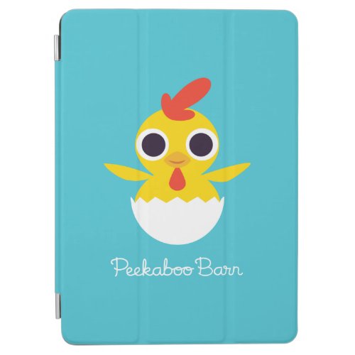 Bandit the Chick iPad Air Cover
