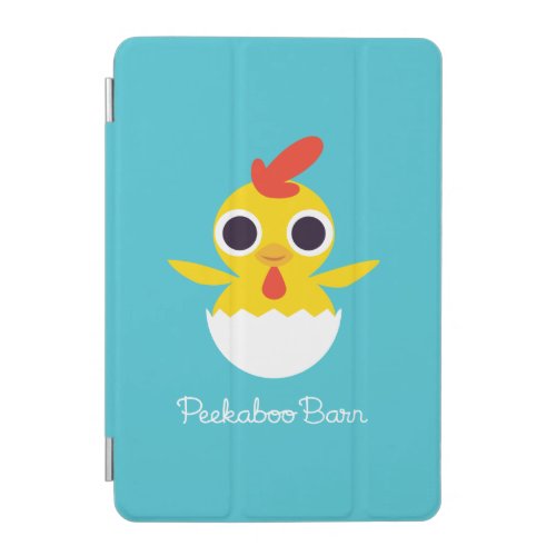 Bandit the Chick iPad Mini Cover
