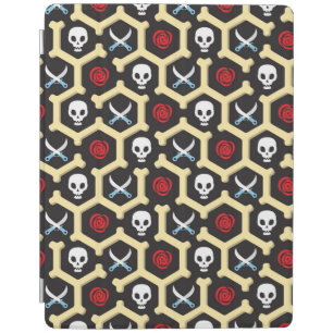 Bandit Theme Pattern iPad Smart Cover
