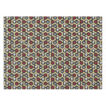 Bandit Theme Pattern Tablecloth