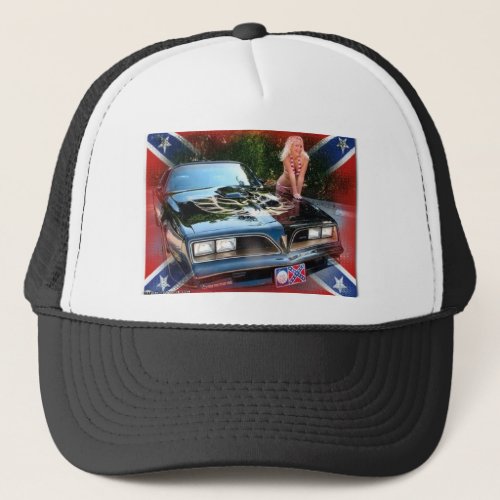 Bandit Trucker Cap