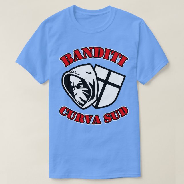 Banditi curva sud milano 1 T-Shirt (Design Front)