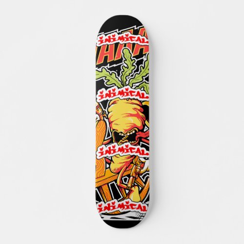 Bandito Carrot Skateboard