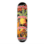 Bandito Carrot Skateboard