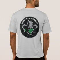 Bandits Hockey Team Sport Tek T T-Shirt Bandits Hockey Team Sport Tek T T-Shirt