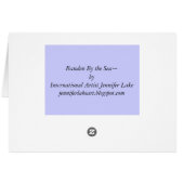 Bandon By the Sea~ (Back Horizontal)