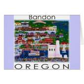 Bandon By the Sea~ (Front Horizontal)