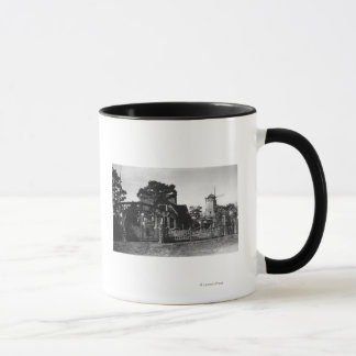 Bandon, Oregon Natureland Home Auto Park Mug