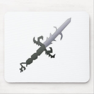 Bandos Godsword Mouse Pad