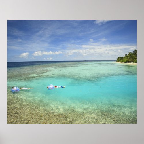 Bandos Island Resort North Male Atoll The Poster