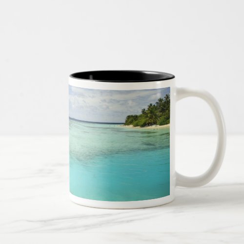 Bandos Island Resort North Male Atoll The Two_Tone Coffee Mug