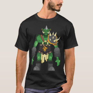Bandos - Stylised - OSRS - Old School Runescape - T-Shirt