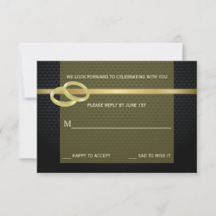 Bands of Gold Reply Card