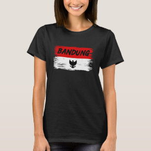 Bandung Indonesia T-Shirt