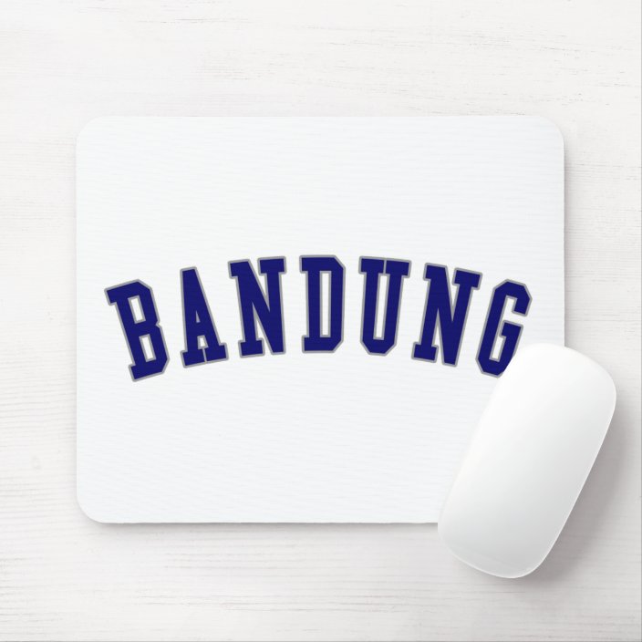 Bandung Mousepad