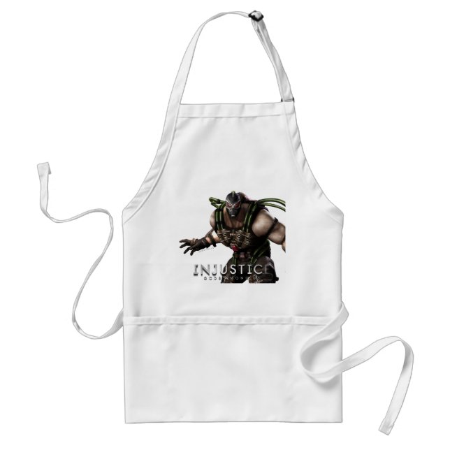 Bane Adult Apron (Front)